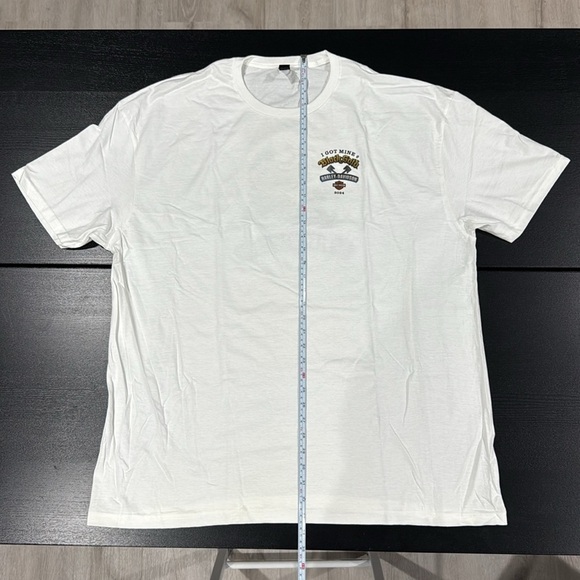 Harley-Davidson “I got mine” T-Shirt from Black-Gold HD in Texas - 3XL - Picture 4 of 7